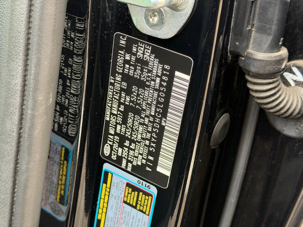 Used 2020 Kia Telluride SX w/ SX Prestige Package image 22