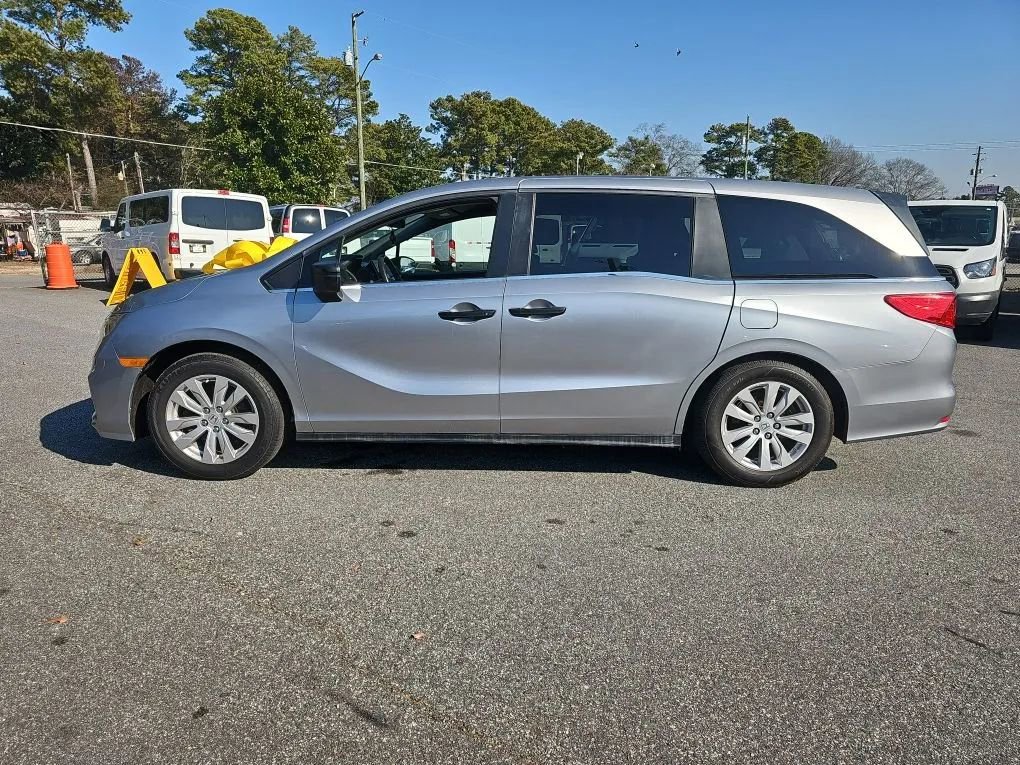 Used 2019 Honda Odyssey LX image 9