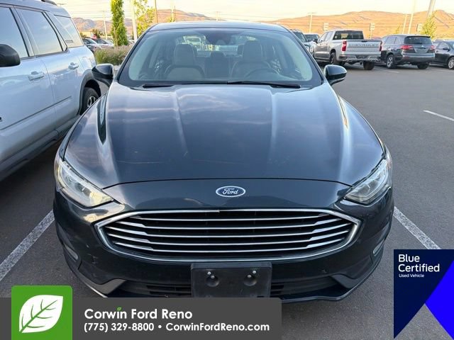Used 2020 Ford Fusion SE w/ Equipment Group 151A FWD image 2