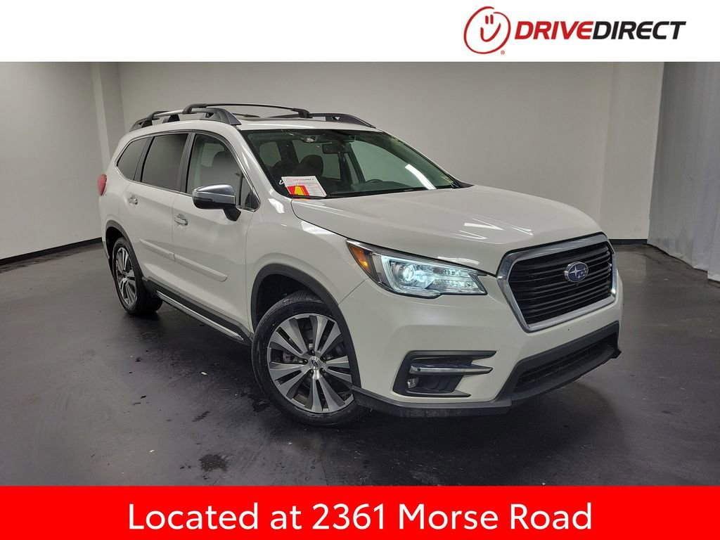 Used 2021 Subaru Ascent Touring