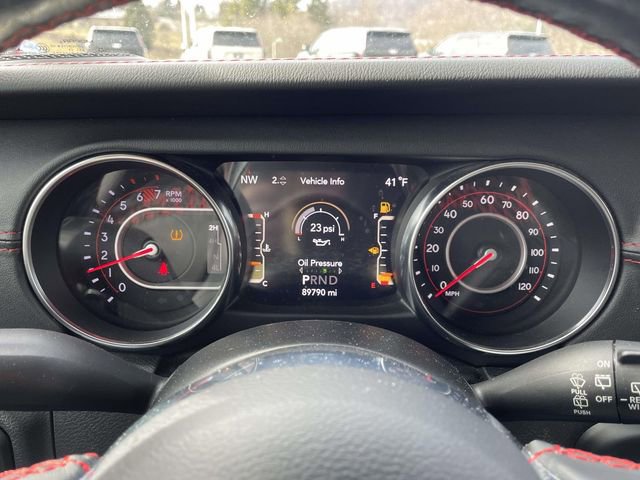 Used 2020 Jeep Wrangler Unlimited Rubicon w/ Quick Order Package 28Y Recon image 17