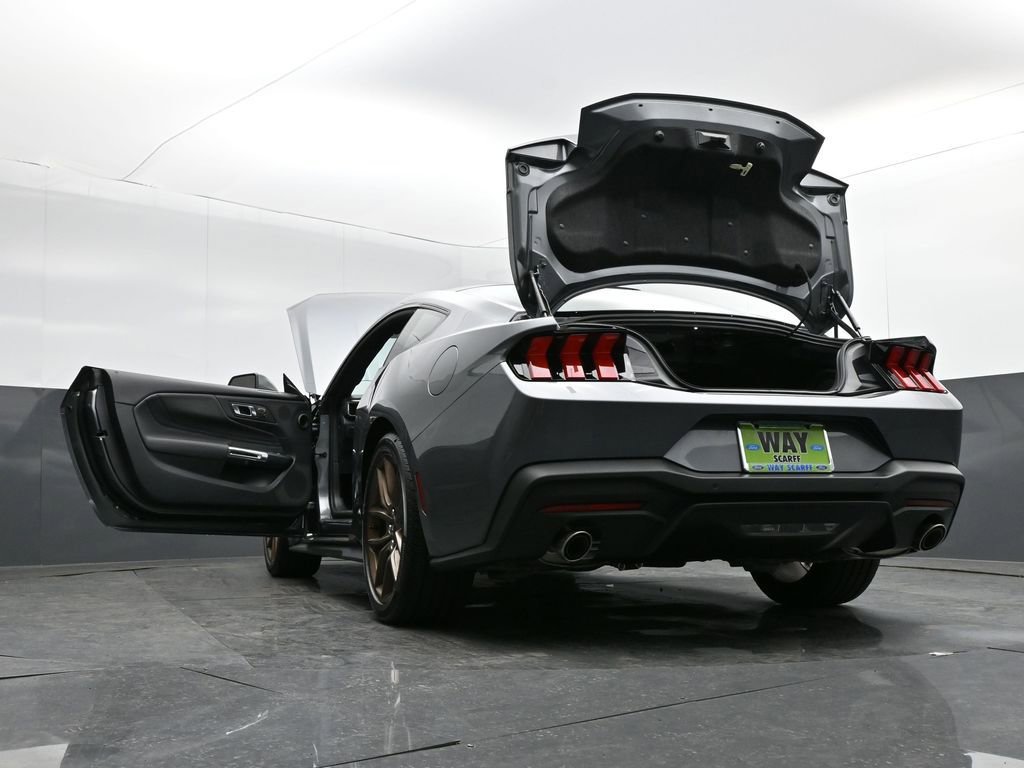 New 2026 Ford Mustang Premium image 35