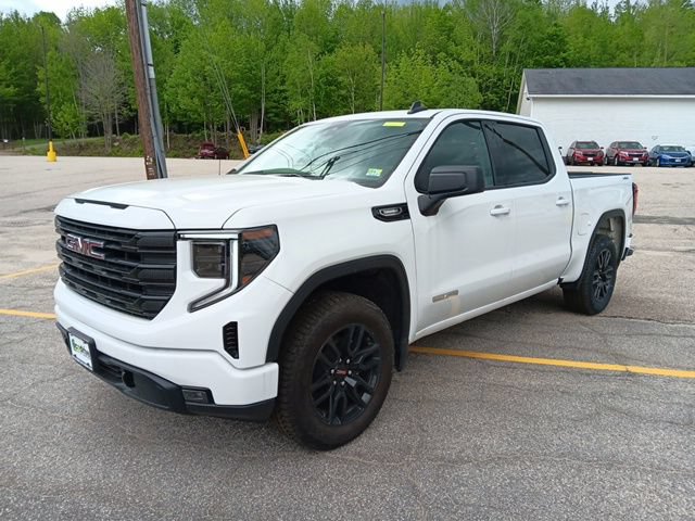New 2026 GMC Sierra 1500 Elevation AWD/4WD image 3