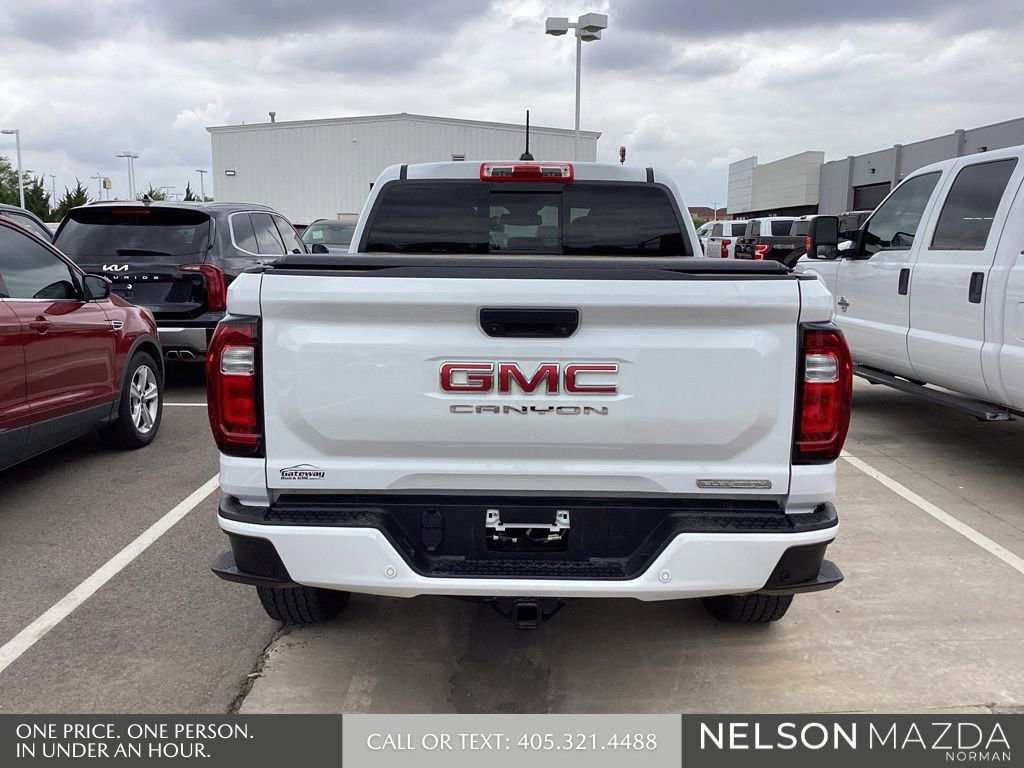 Used 2023 GMC Canyon Elevation w/ Elevation Premium Package image 7