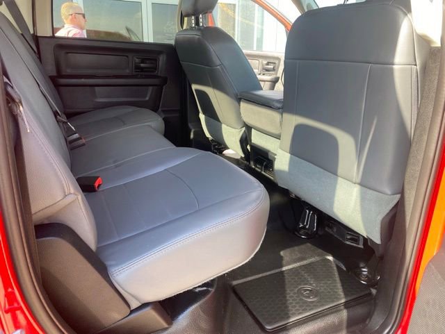 Used 2016 RAM 3500 Tradesman w/ Chrome Appearance Group AWD/4WD image 17