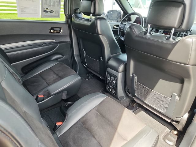 Used 2020 Dodge Durango R/T w/ Blacktop Package AWD/4WD image 30