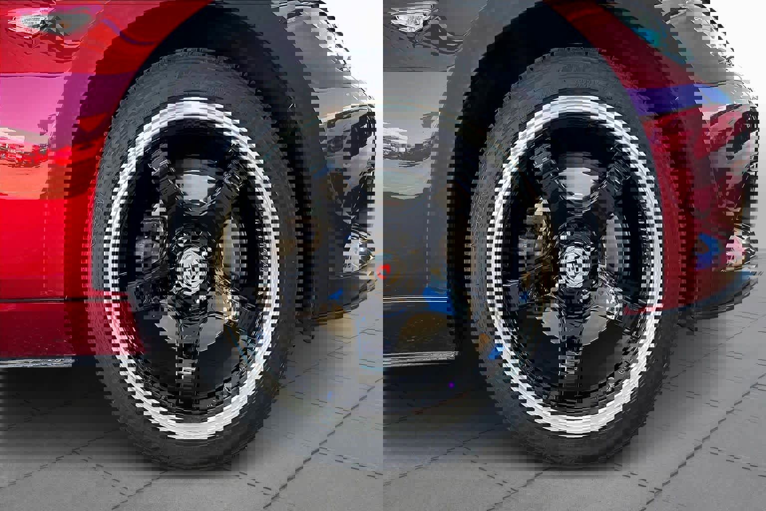 Used 2019 MAZDA MX-5 Miata RF Grand Touring image 11