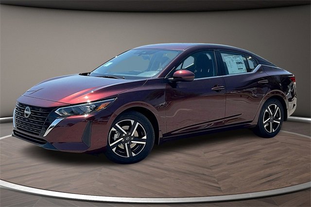 New 2025 Nissan Sentra SV w/ All-Weather Package video 1