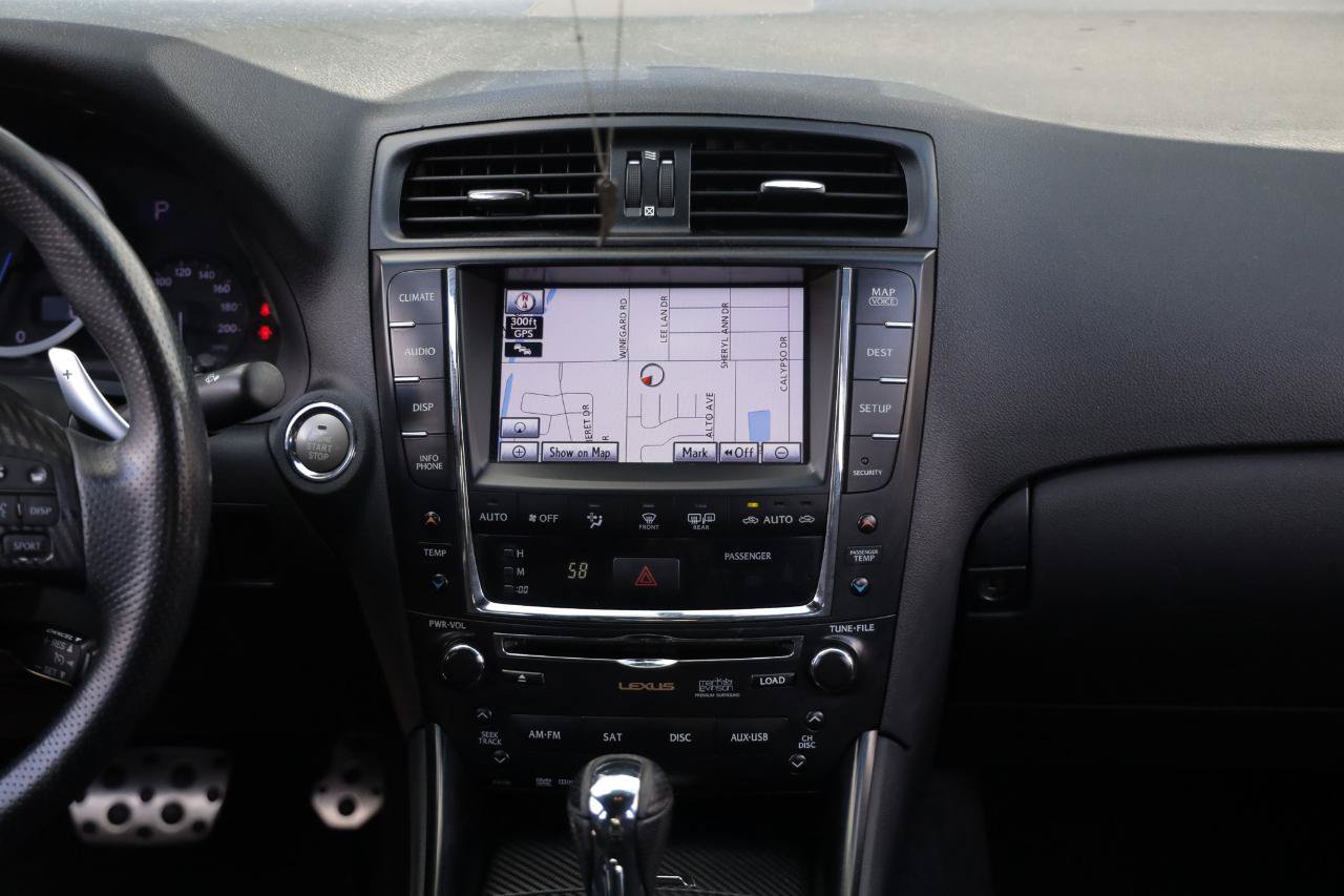 Used 2012 Lexus IS F RWD image 35