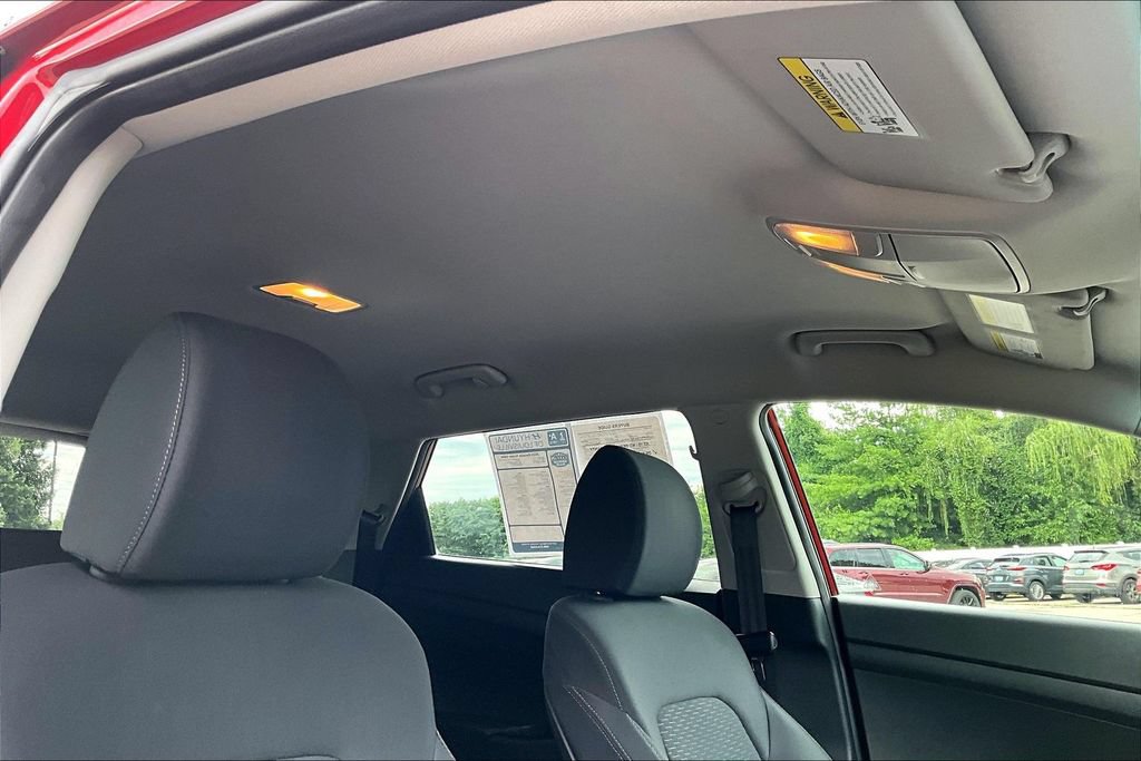 Certified 2021 Hyundai Tucson Value FWD image 22