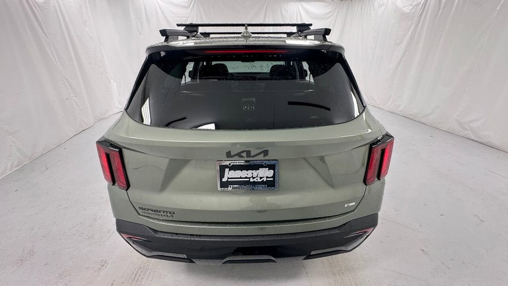 New 2026 Kia Sorento X-Line EX AWD/4WD image 4