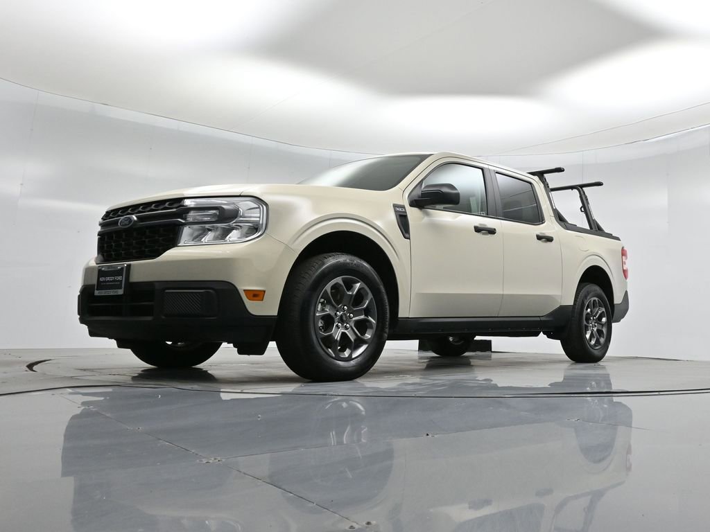 Certified 2024 Ford Maverick XLT image 43