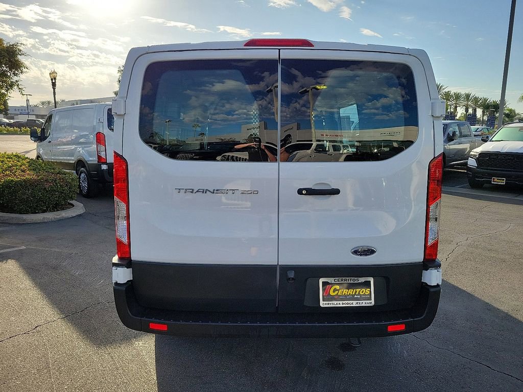Used 2024 Ford Transit 250 Low Roof w/ Exterior Upgrade Package image 16