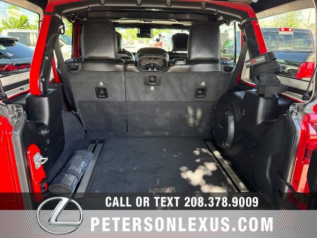 Used 2020 Jeep Wrangler Unlimited Rubicon AWD/4WD image 18