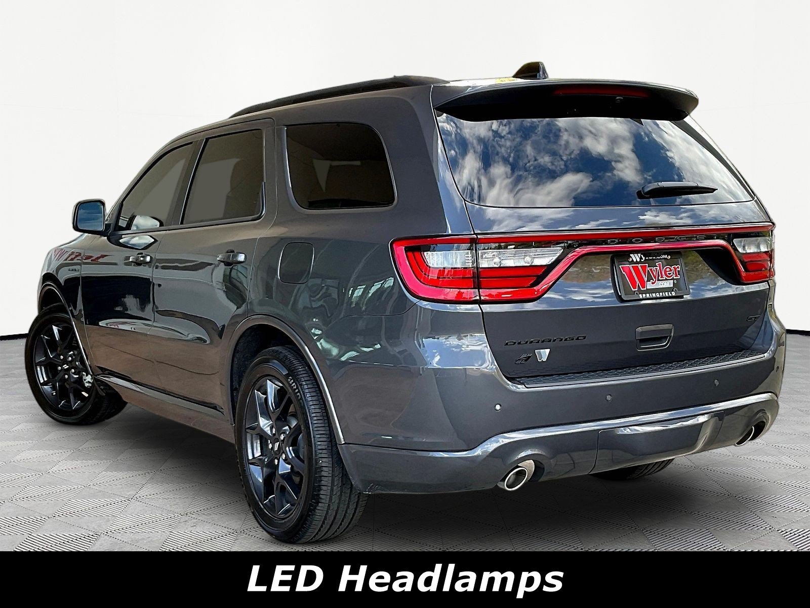 Used 2026 Dodge Durango GT AWD/4WD image 4