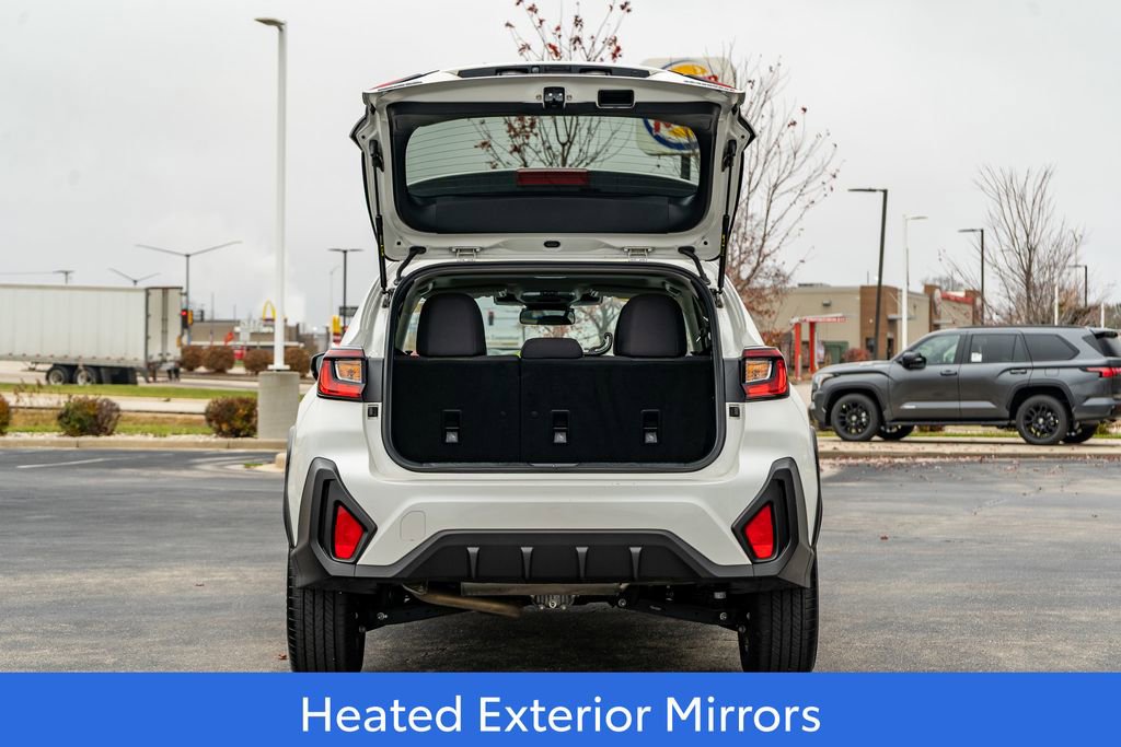 Used 2024 Subaru Crosstrek 2.0i Premium image 10