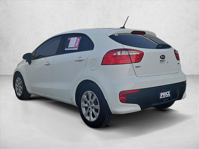 Used 2016 Kia Rio LX FWD image 8