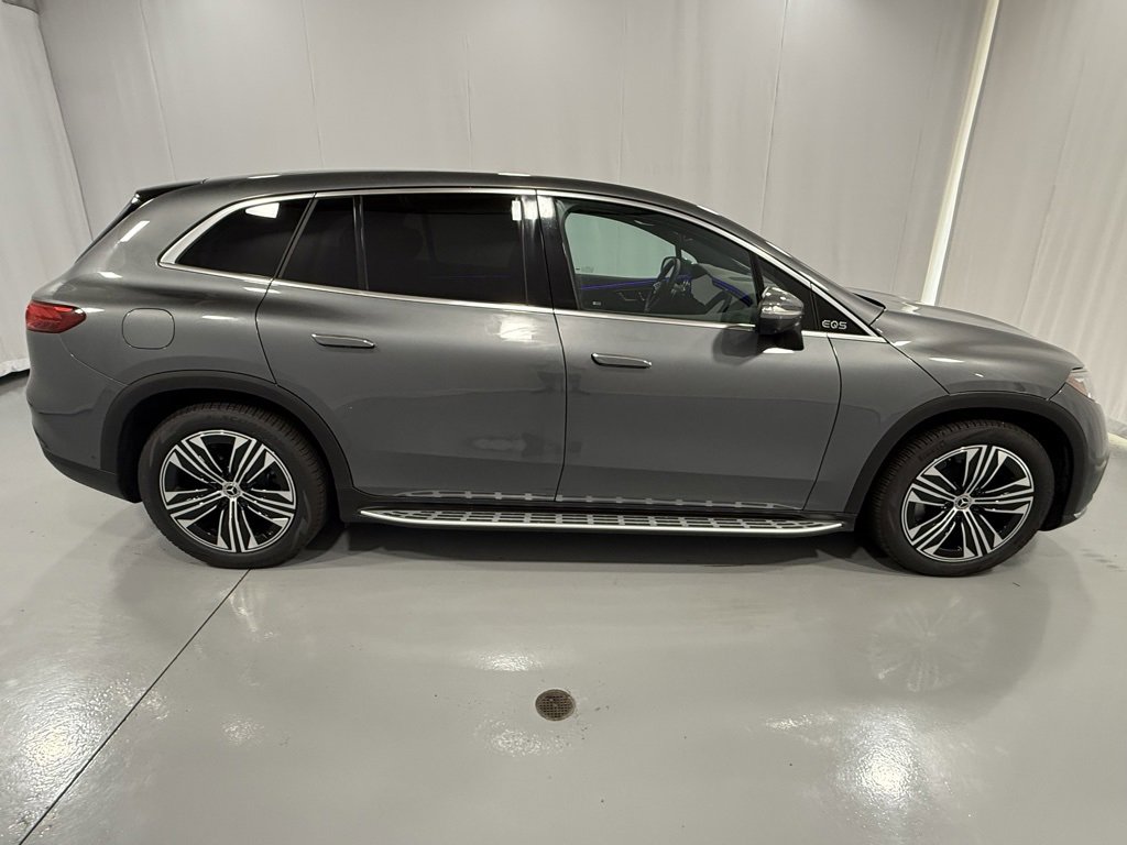 New 2025 Mercedes-Benz EQS 450+ 4MATIC SUV image 5