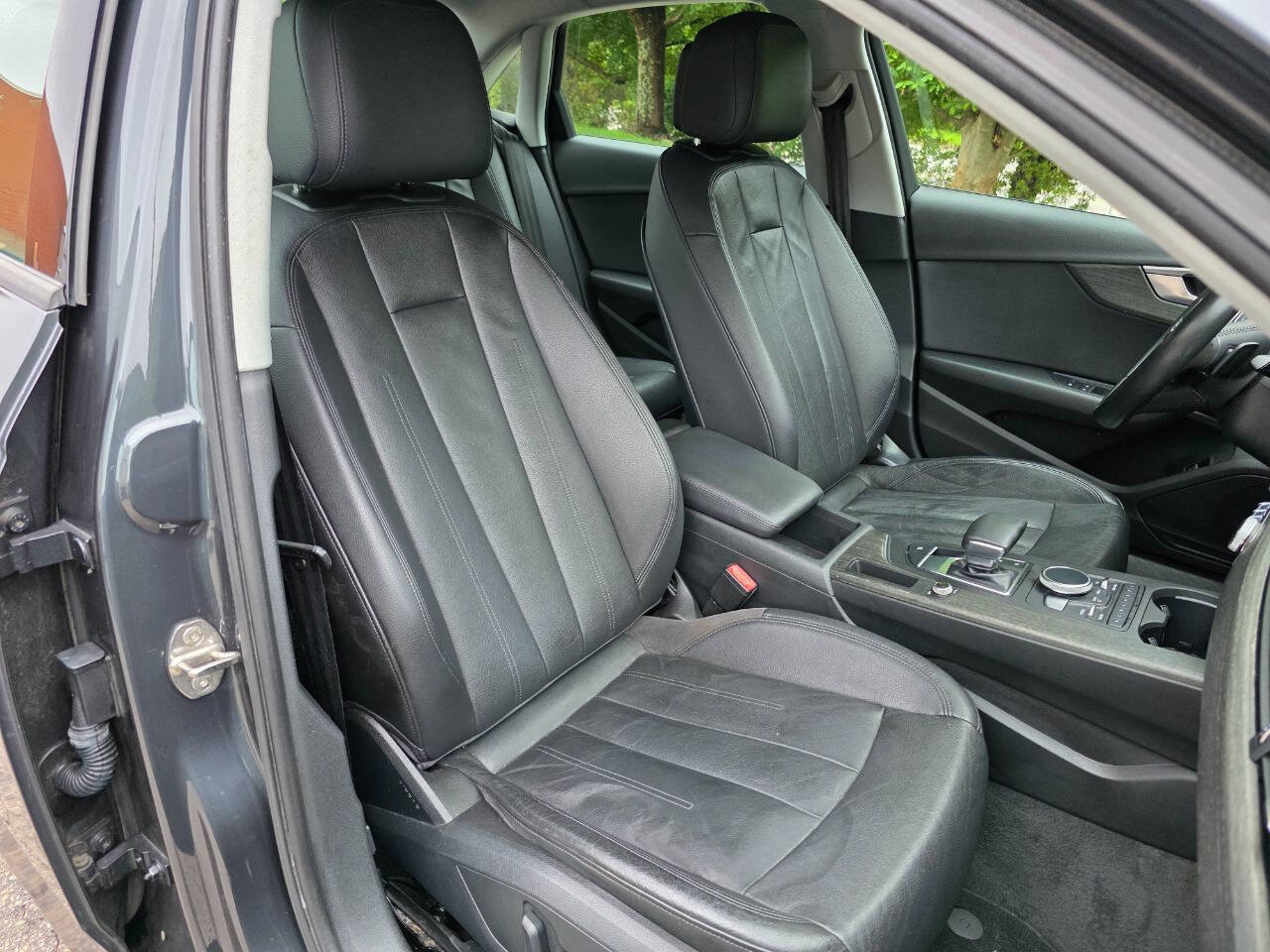Used 2017 Audi A4 2.0T Premium w/ Audi MMI Navigation Plus FWD image 37