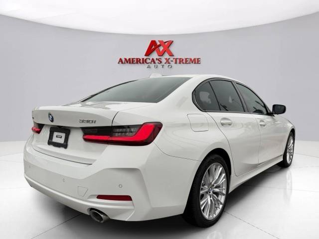 Used 2023 BMW 330i xDrive Sedan w/ Driving Assistance Package AWD/4WD image 6