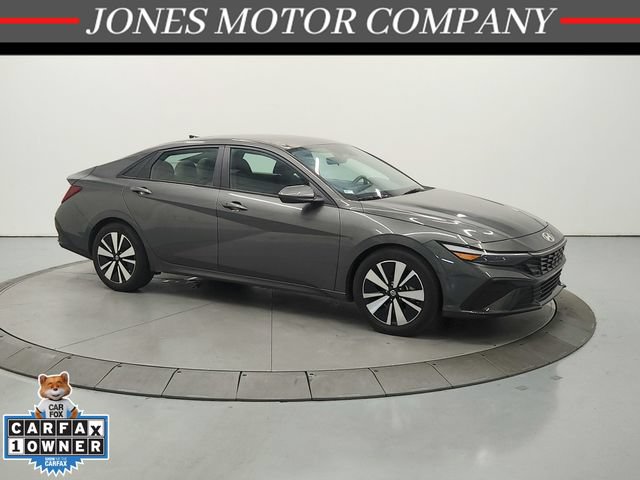 Used 2024 Hyundai Elantra SEL