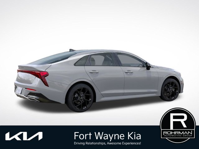 New 2027 Kia K5 GT-Line w/ GT-Line Premium Package AWD/4WD image 8