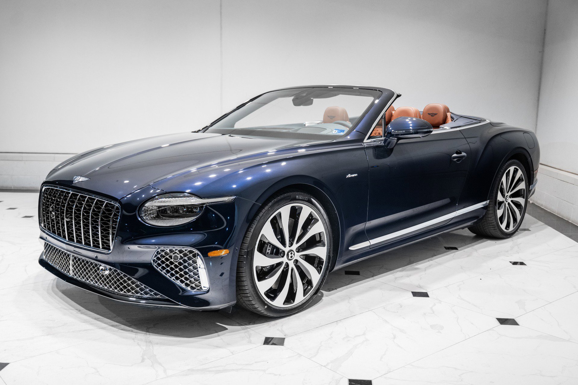New 2026 Bentley Continental GTC AWD/4WD image 9