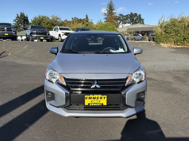 Used 2024 Mitsubishi Mirage ES FWD image 8
