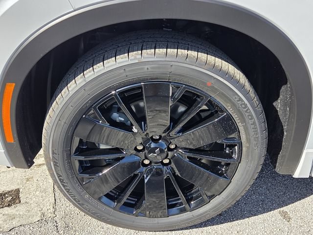 New 2026 Mitsubishi Outlander SEL Black Edition FWD image 4