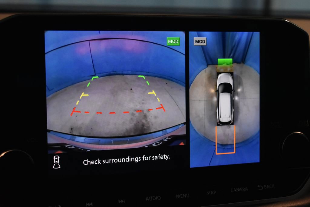 Certified 2023 Nissan Rogue SL w/ SL Premium Package image 11