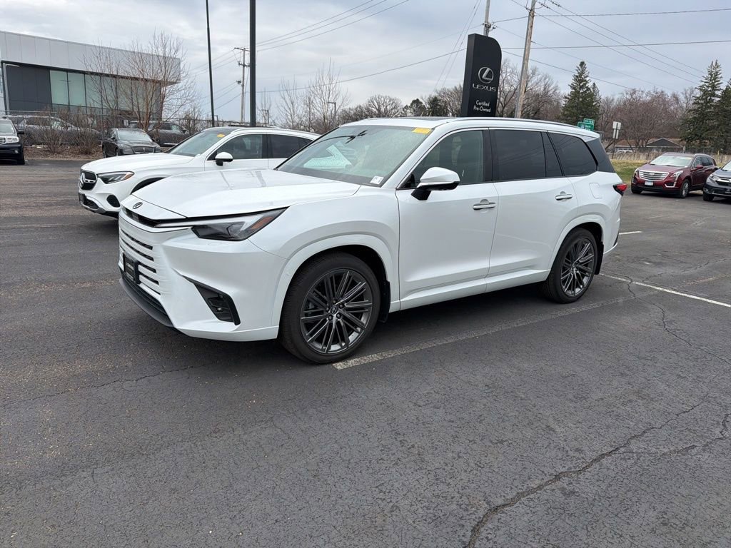 Used 2025 Lexus TX 350 AWD w/ Technology Package
