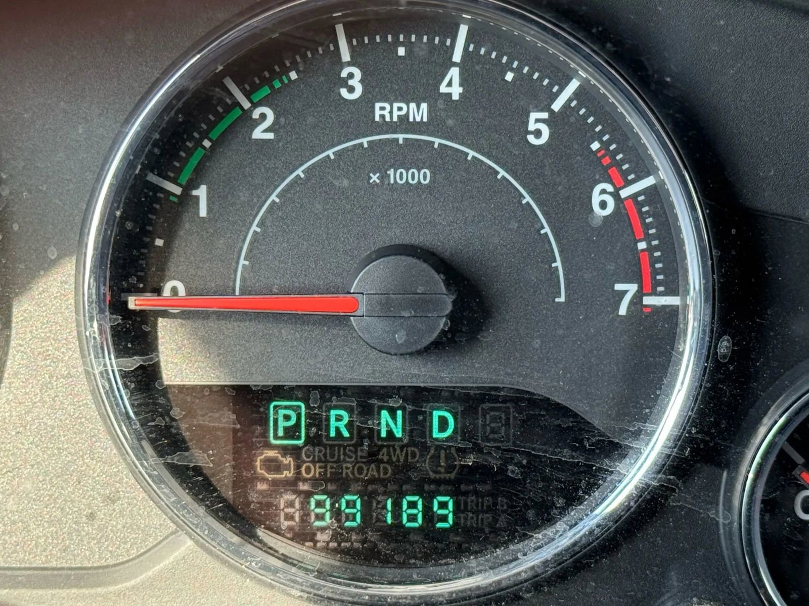 Used 2011 Jeep Wrangler Unlimited Sahara w/ Dual Top Group image 8