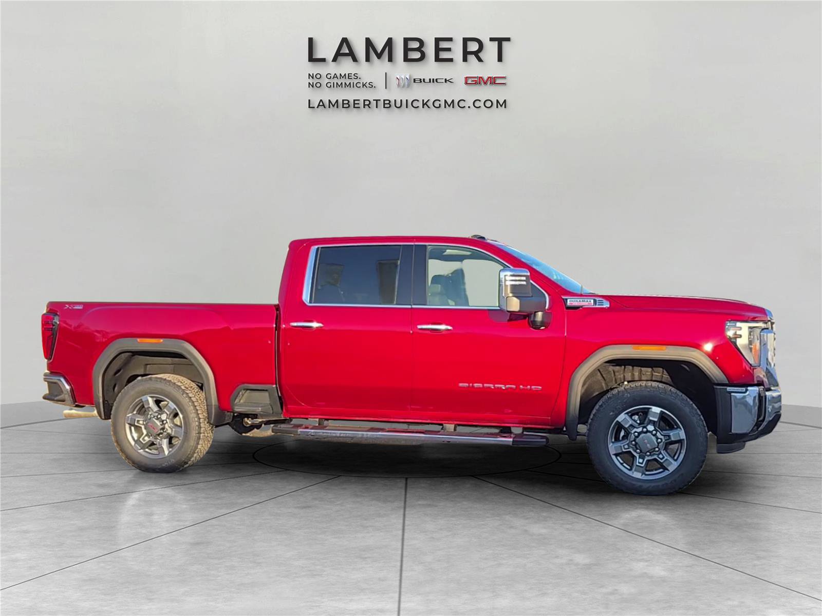 New 2026 GMC Sierra 2500 SLT w/ SLT Premium Package image 6