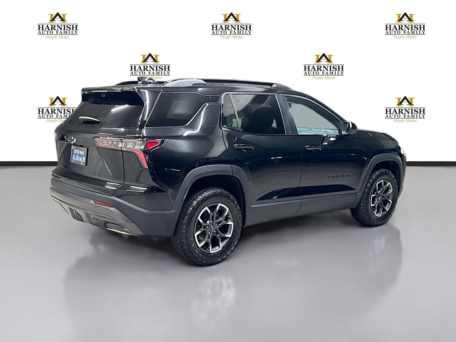 New 2026 Chevrolet Equinox ACTIV w/ Safety and Technology Package AWD/4WD image 6