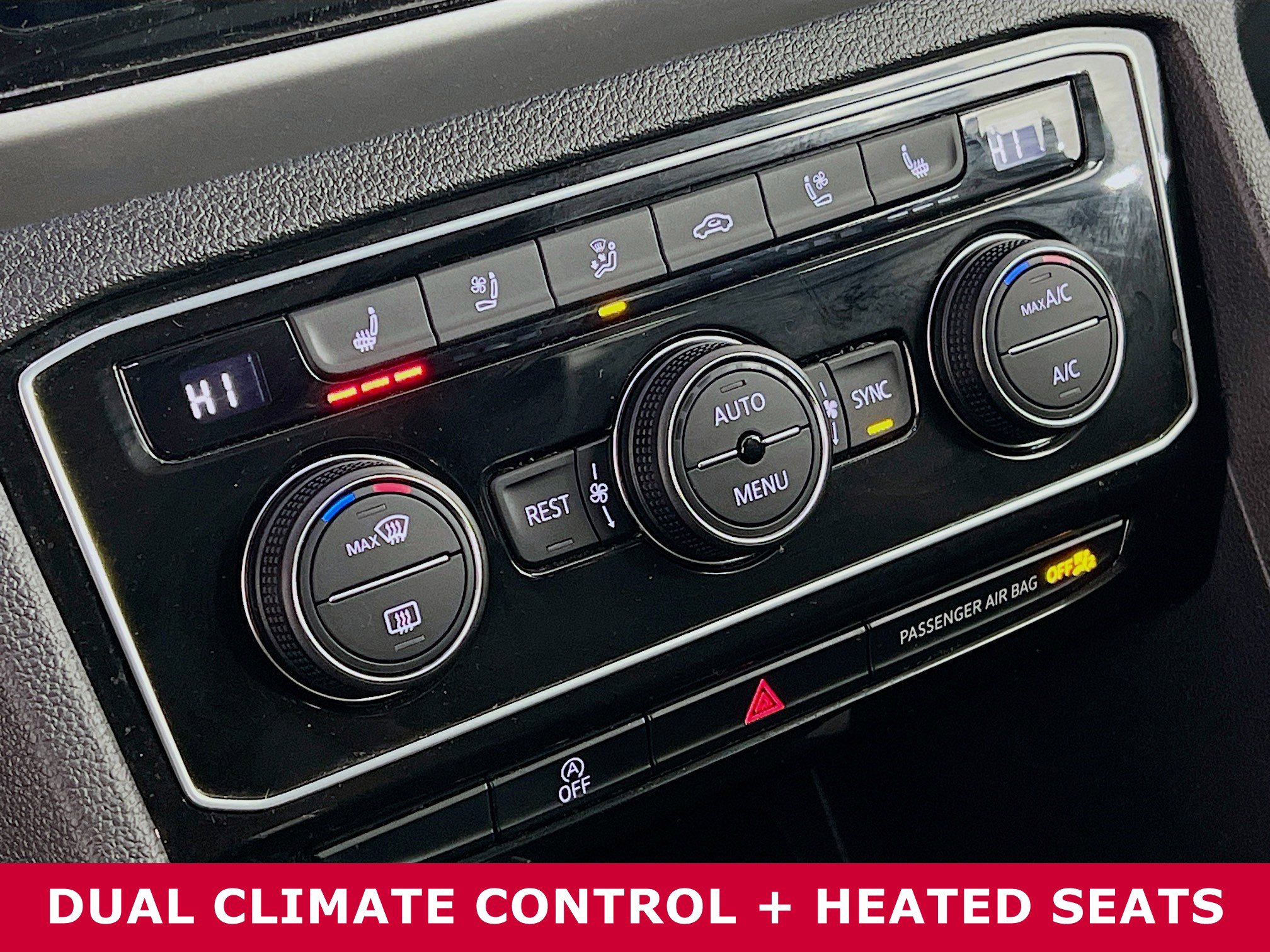 Used 2023 Volkswagen Atlas SEL Premium image 11