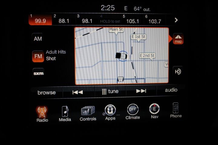 Used 2016 RAM 2500 Limited image 3