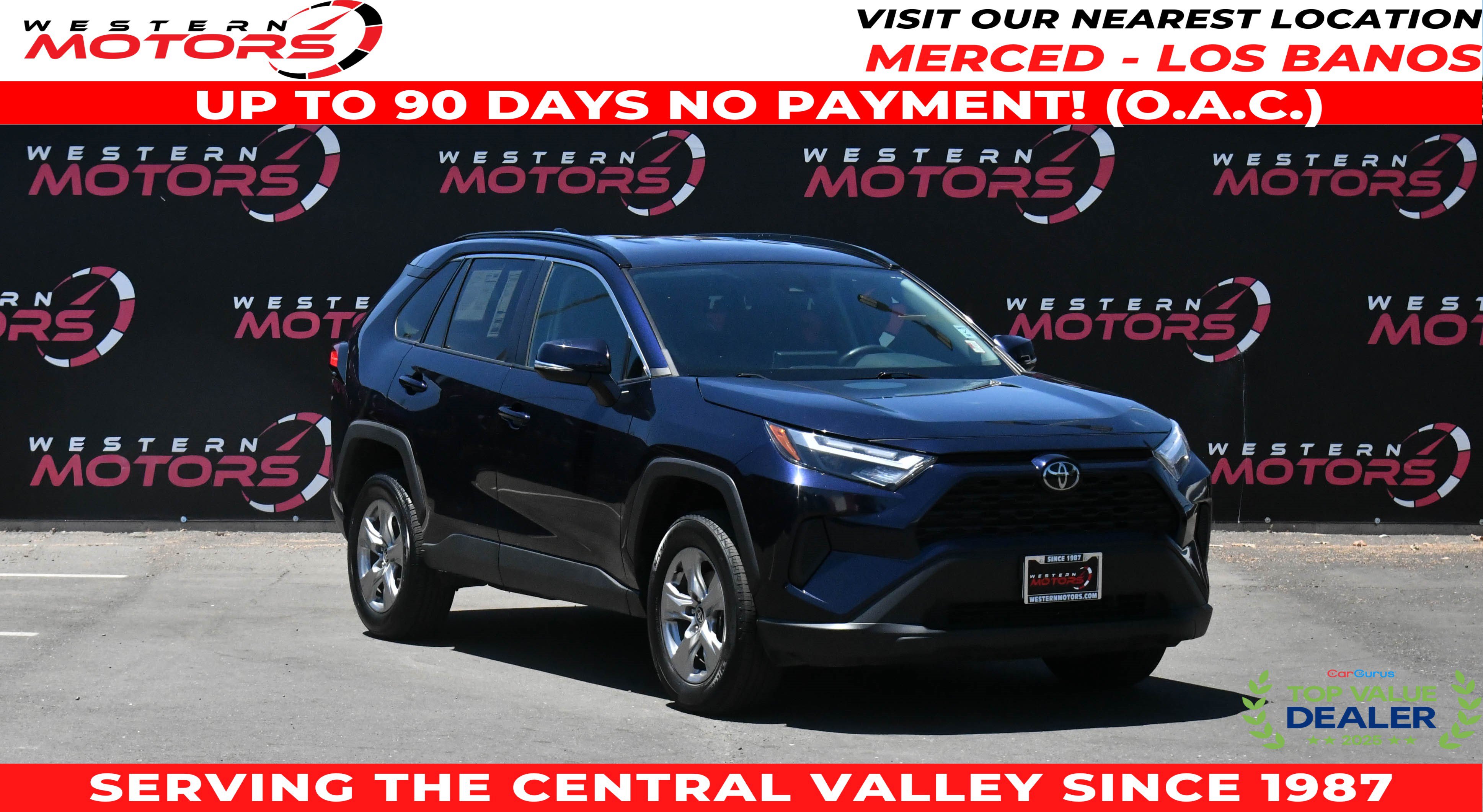 Used 2024 Toyota RAV4 XLE