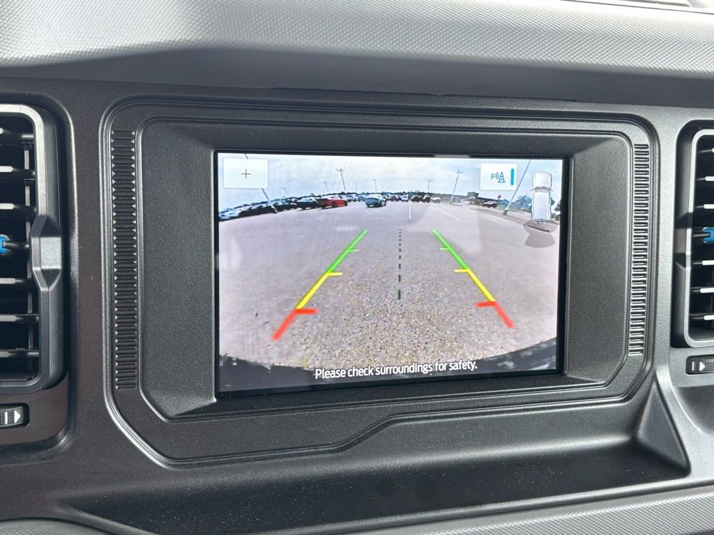 Used 2022 Ford Bronco Black Diamond w/ Sasquatch Package image 19