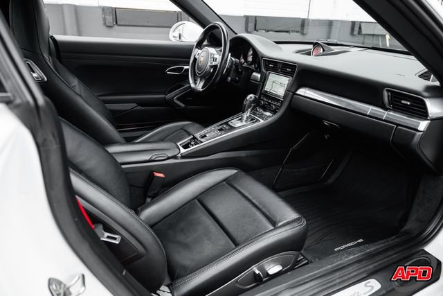 Used 2016 Porsche 911 Carrera S w/ Sport Chrono Package image 22