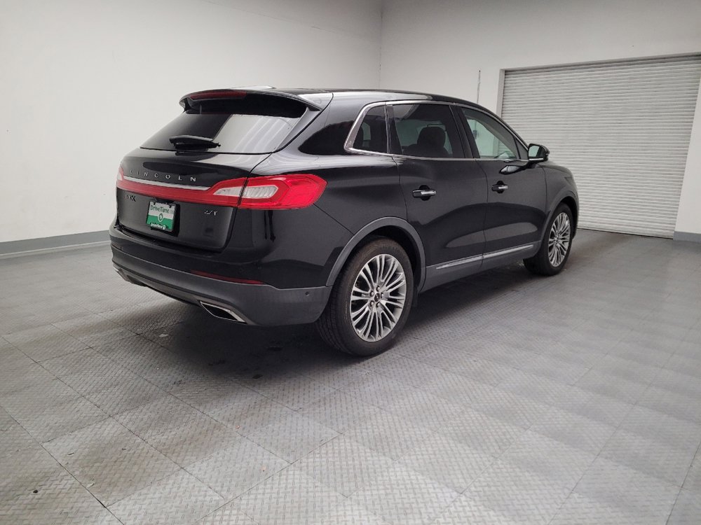 Used 2017 Lincoln MKX Reserve image 9