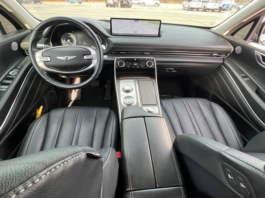 Used 2024 Genesis GV80 2.5T image 18