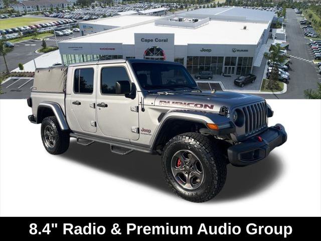 Certified 2020 Jeep Gladiator Rubicon image 12
