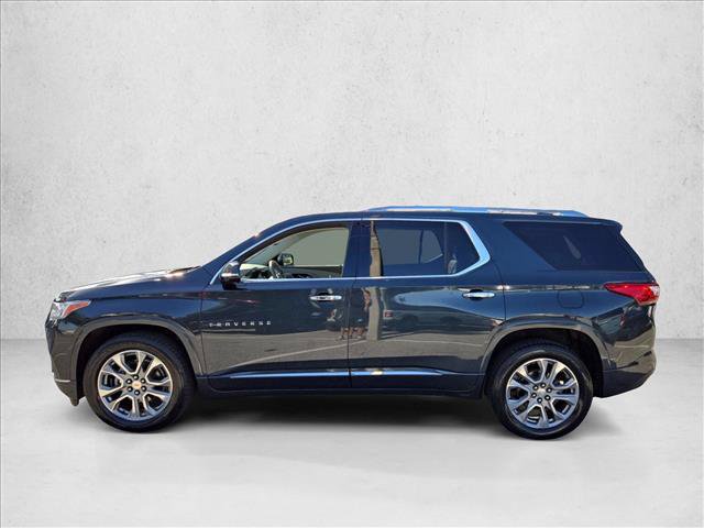 Used 2019 Chevrolet Traverse Premier AWD/4WD image 9