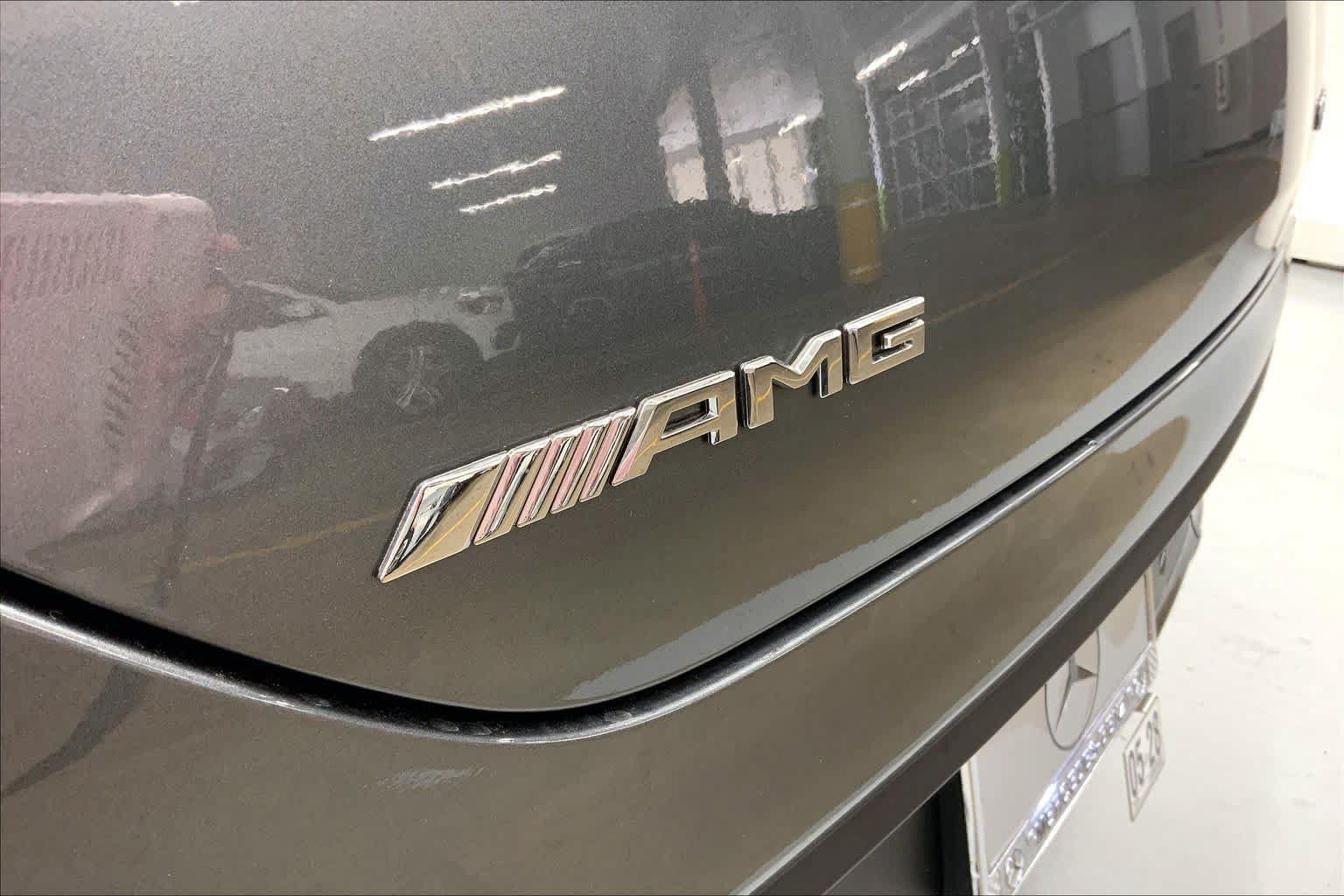 New 2026 Mercedes-Benz GLE 53 AMG 4MATIC Coupe image 16
