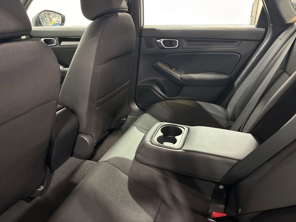 New 2026 Honda Civic Sport image 17