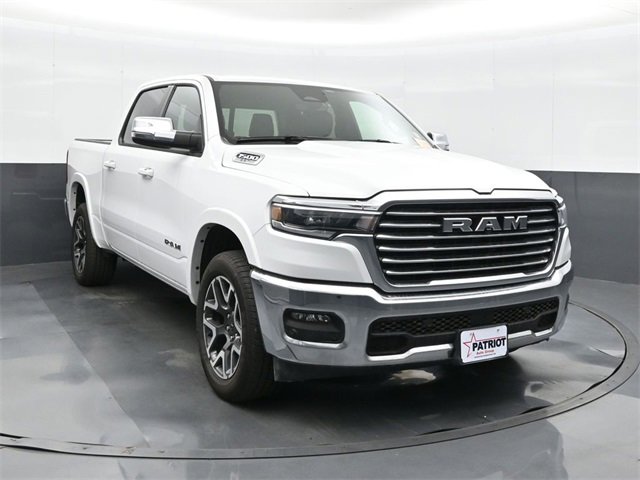Used 2025 RAM 1500 Laramie