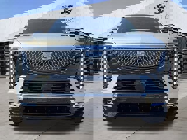 New 2025 Cadillac Escalade IQ Luxury 2 image 4