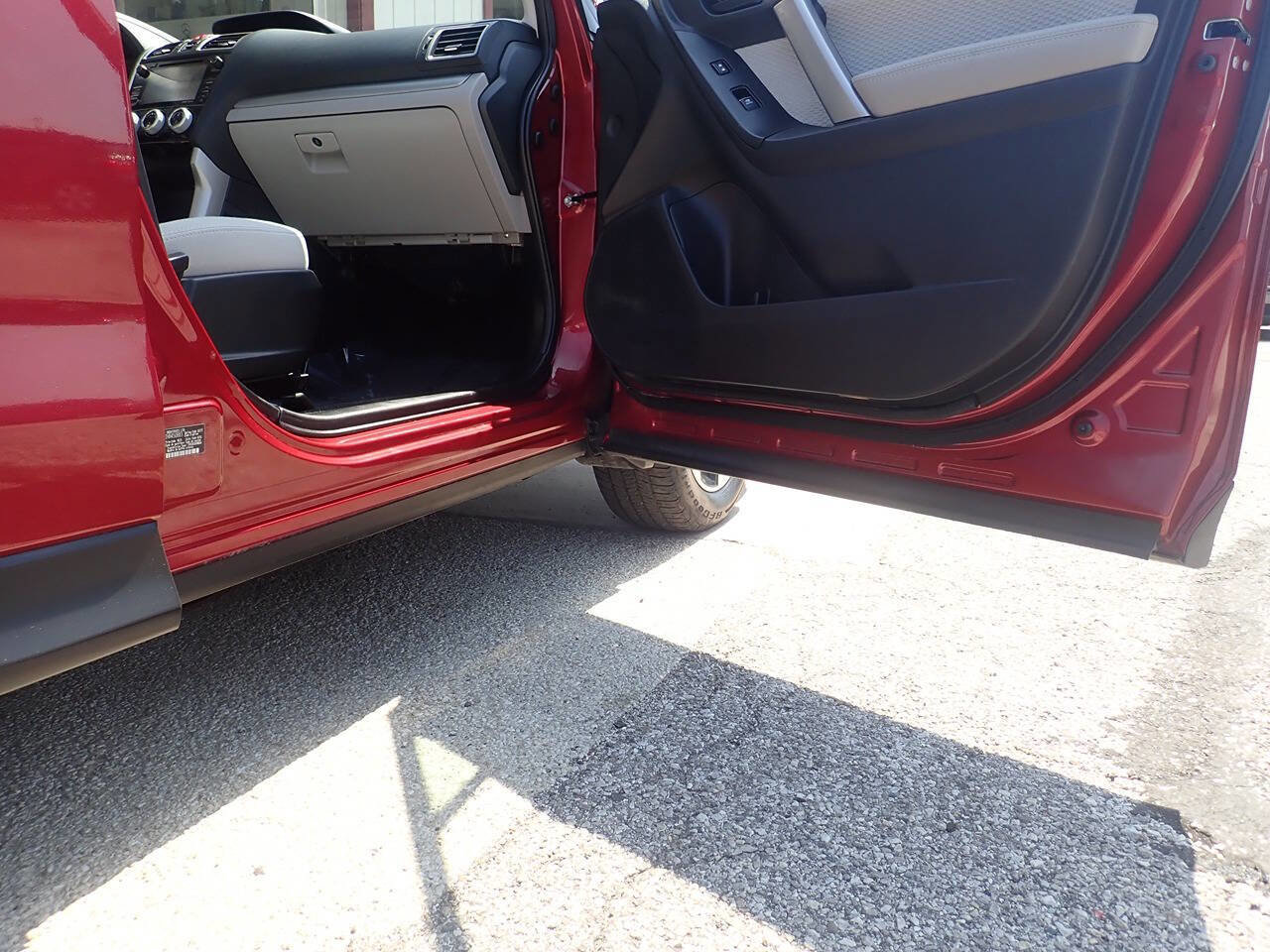 Used 2017 Subaru Forester 2.5i Premium w/ Protection Package #1 image 29