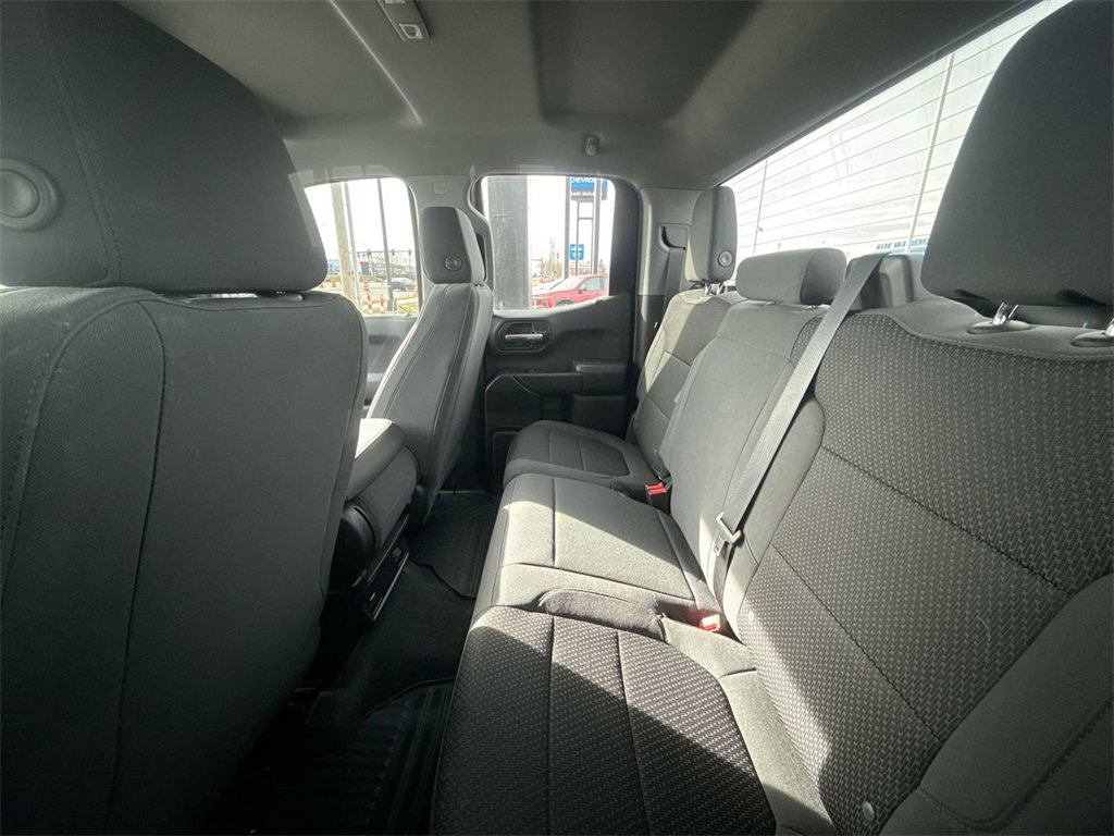 Used 2020 Chevrolet Silverado 1500 Custom Trail Boss w/ Custom Convenience Package image 10