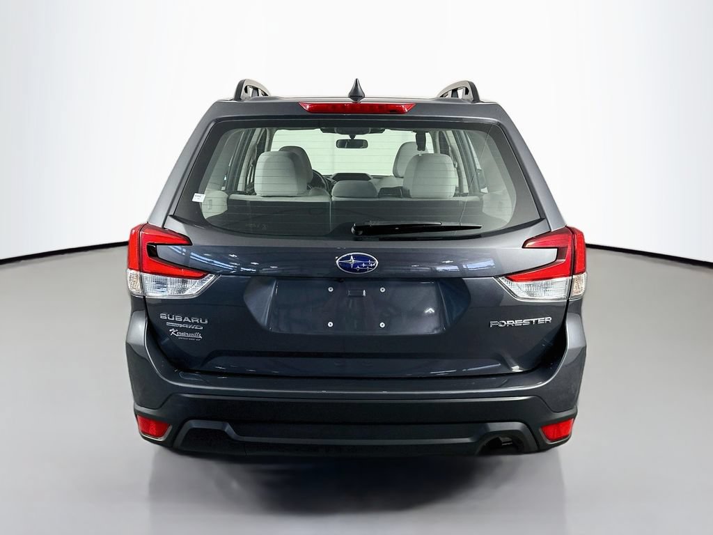 Used 2022 Subaru Forester AWD/4WD image 6